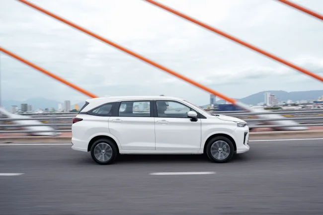 Toyota Avanza Premio 2025: Bảng giá lăn bánh, Thông tin Xe & Ưu đãi tháng 07/2025 - Hình ảnh 5