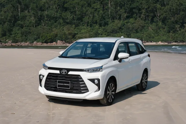 Toyota Avanza Premio 2025: Bảng giá lăn bánh, Thông tin Xe & Ưu đãi tháng 07/2025 - Hình ảnh 6