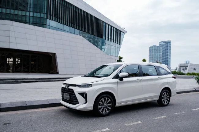 Toyota Avanza Premio 2025: Bảng giá lăn bánh, Thông tin Xe & Ưu đãi tháng 07/2025 - Hình ảnh 3