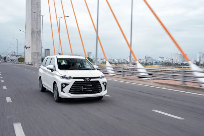 Toyota Avanza Premio 2025: Bảng giá lăn bánh, Thông tin Xe & Ưu đãi tháng 07/2025 - Hình ảnh 4