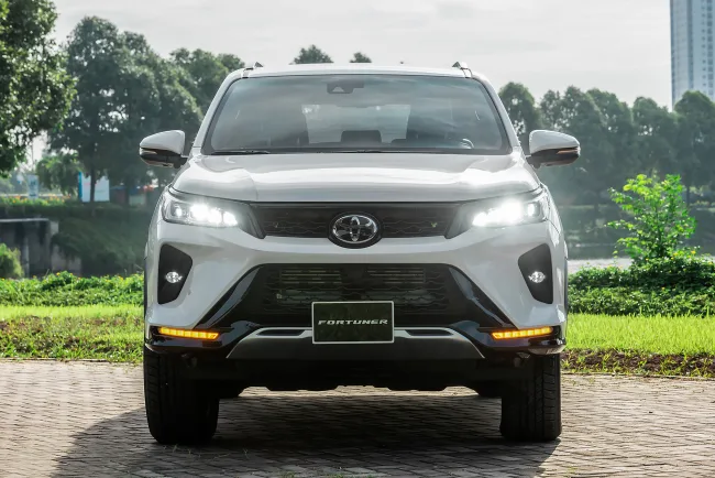 Fortuner 2025: Bảng giá lăn bánh, Thông tin Xe & Ưu đãi tháng 07/2025 - Hình ảnh 3
