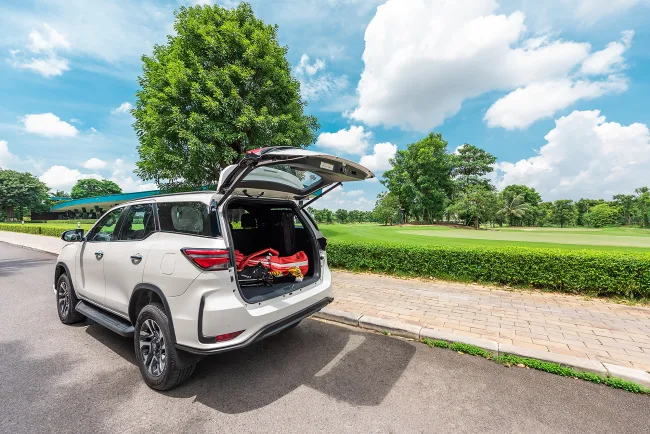 Fortuner 2025: Bảng giá lăn bánh, Thông tin Xe & Ưu đãi tháng 07/2025 - Hình ảnh 8