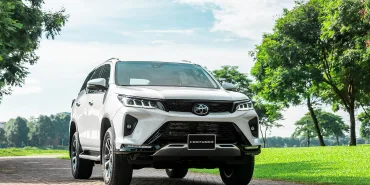 Fortuner 2025: Bảng giá lăn bánh, Thông tin Xe & Ưu đãi tháng 07/2025