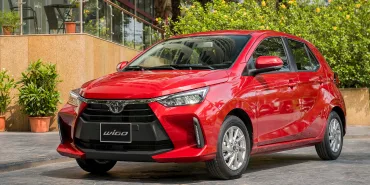 Toyota Wigo 2025: Giá lăn bánh, Thông tin Xe & Ưu đãi tháng 07/2025