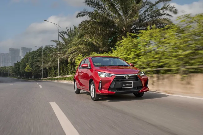 Toyota Wigo 2025: Giá lăn bánh, Thông tin Xe & Ưu đãi tháng 07/2025 - Hình ảnh 4