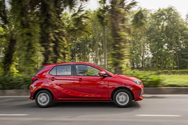 Toyota Wigo 2025: Giá lăn bánh, Thông tin Xe & Ưu đãi tháng 07/2025 - Hình ảnh 5