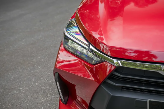 Toyota Wigo 2025: Giá lăn bánh, Thông tin Xe & Ưu đãi tháng 07/2025 - Hình ảnh 10