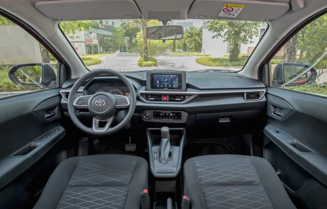 Toyota Wigo 2025: Giá lăn bánh, Thông tin Xe & Ưu đãi tháng 07/2025 - Hình ảnh 14