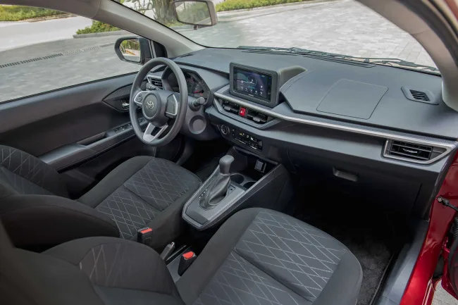 Toyota Wigo 2025: Giá lăn bánh, Thông tin Xe & Ưu đãi tháng 07/2025 - Hình ảnh 15