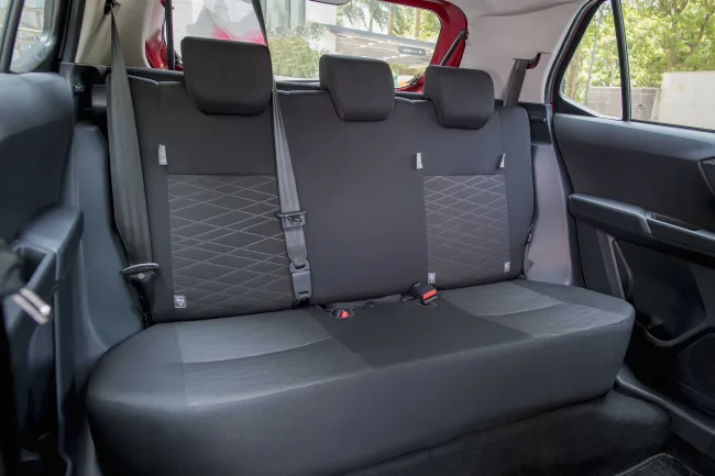 Toyota Wigo 2025: Giá lăn bánh, Thông tin Xe & Ưu đãi tháng 07/2025 - Hình ảnh 20