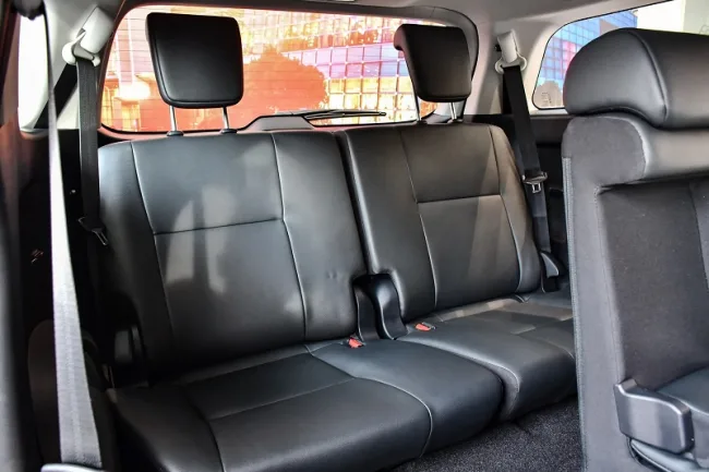 Fortuner 2025: Bảng giá lăn bánh, Thông tin Xe & Ưu đãi tháng 07/2025 - Hình ảnh 15