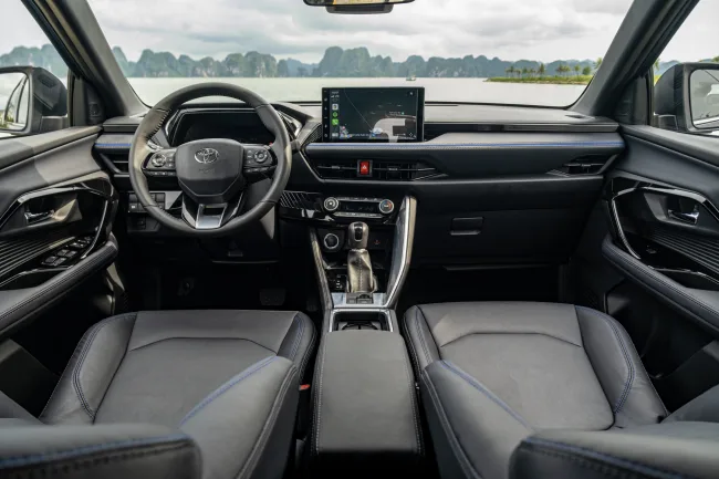 Toyota Yaris Cross 2025: Giá lăn bánh, Thông tin Xe & Ưu đãi tháng 07/2025 - Hình ảnh 10