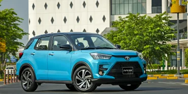Toyota Raize: Bảng giá lăn bánh, Thông tin Xe & Ưu đãi tháng 07/2025