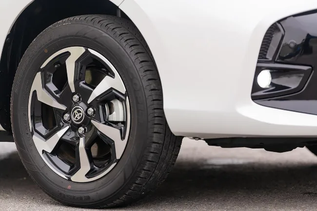 Toyota Vios 2025: Giá lăn bánh, Thông tin Xe & Ưu đãi tháng 07/2025 - Hình ảnh 7