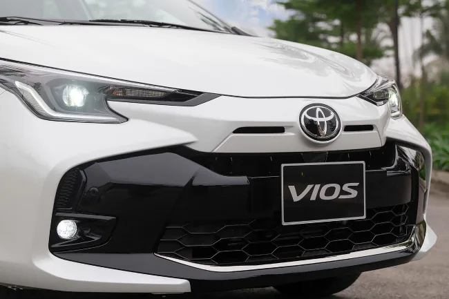 Toyota Vios 2025: Giá lăn bánh, Thông tin Xe & Ưu đãi tháng 07/2025 - Hình ảnh 6
