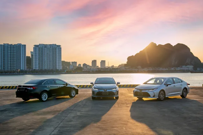 Toyota Corolla Altis 2025: Giá lăn bánh, Thông tin Xe & Ưu đãi tháng 07/2025 - Hình ảnh 10
