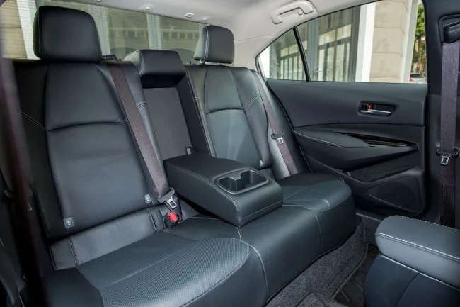 Toyota Corolla Altis 2025: Giá lăn bánh, Thông tin Xe & Ưu đãi tháng 07/2025 - Hình ảnh 13