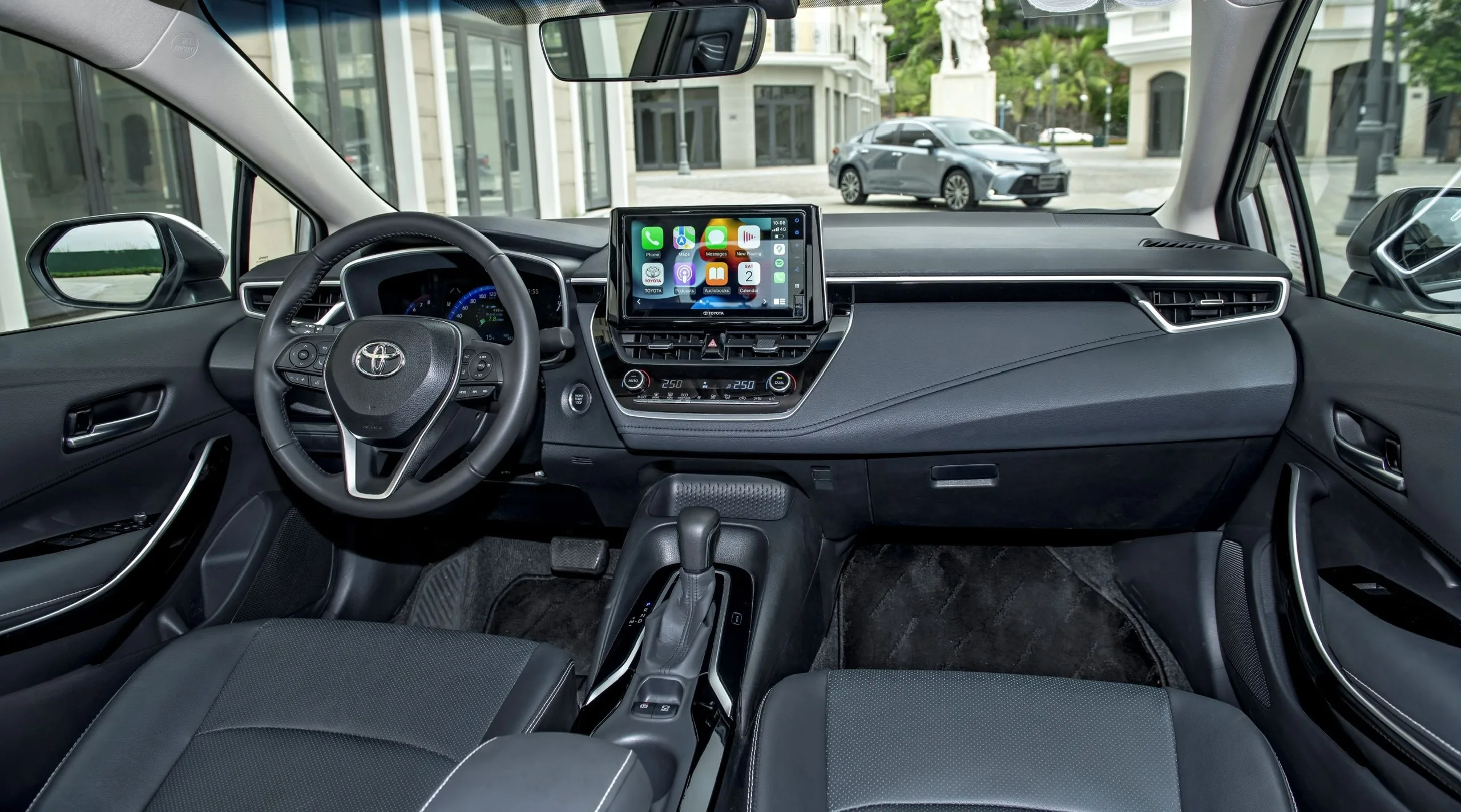 toyota corolla altis 9