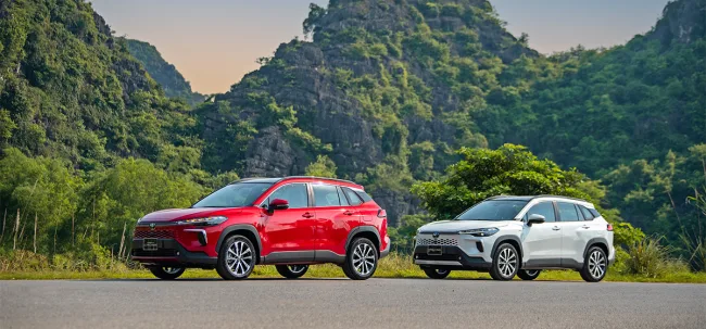 Toyota Corolla Cross: Giá lăn bánh, Thông tin Xe & Ưu đãi tháng 07/2025 - Hình ảnh 10