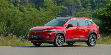 Toyota Corolla Cross: Giá lăn bánh, Thông tin Xe & Ưu đãi tháng 07/2025