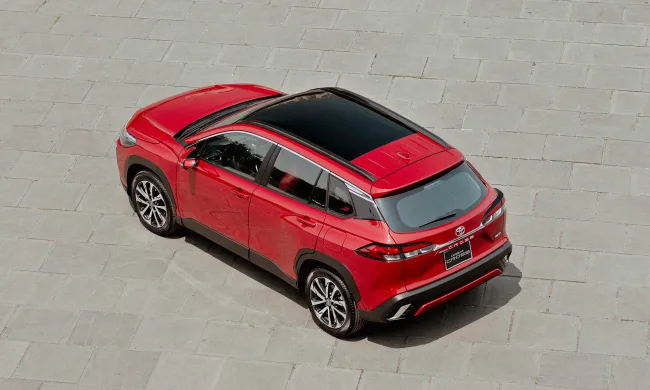 Toyota Corolla Cross: Giá lăn bánh, Thông tin Xe & Ưu đãi tháng 07/2025 - Hình ảnh 7