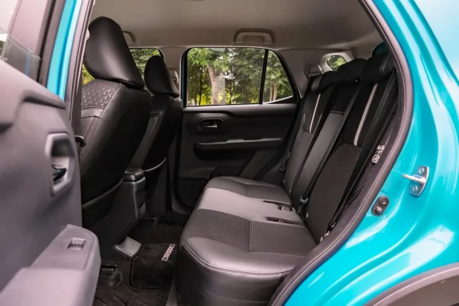 Toyota Raize: Bảng giá lăn bánh, Thông tin Xe & Ưu đãi tháng 07/2025 - Hình ảnh 26