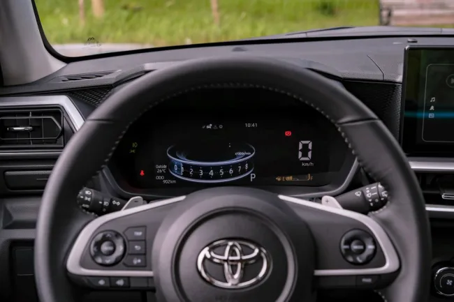 Toyota Raize: Bảng giá lăn bánh, Thông tin Xe & Ưu đãi tháng 07/2025 - Hình ảnh 14