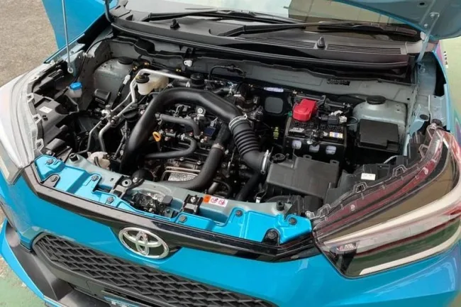 Toyota Raize: Bảng giá lăn bánh, Thông tin Xe & Ưu đãi tháng 07/2025 - Hình ảnh 30
