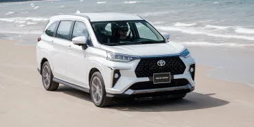 Toyota Veloz Cross: Bảng giá lăn bánh, Thông tin Xe & Ưu đãi tháng 07/2025