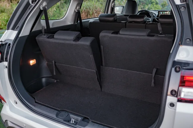 Toyota Veloz Cross: Bảng giá lăn bánh, Thông tin Xe & Ưu đãi tháng 07/2025 - Hình ảnh 23
