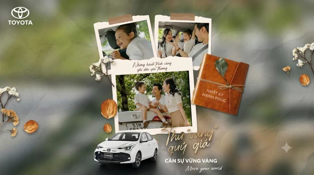HẠNH PHÚC GIA ĐÌNH - THỨ “VÀNG” QUÝ GIÁ CẦN SỰ VỮNG VÀNG