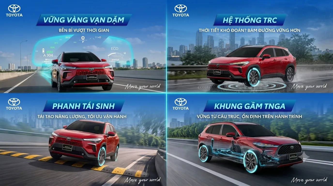VỮNG VÀNG VẠN DẶM, BỀN BỈ VƯỢT THỜI GIAN