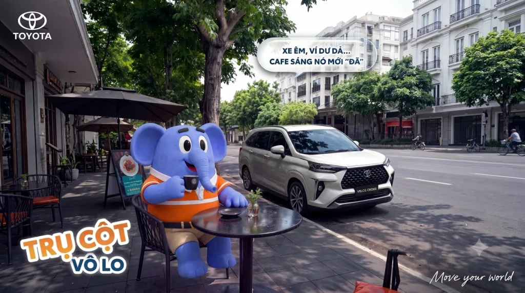 CHI PHÍ TỐI ƯU - THOẢI MÁI VƯỢT TRỘI - AN TÂM TUYỆT ĐỐI